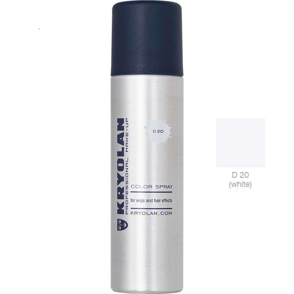 KRYOLAN Hair Color Spray- Aerosol