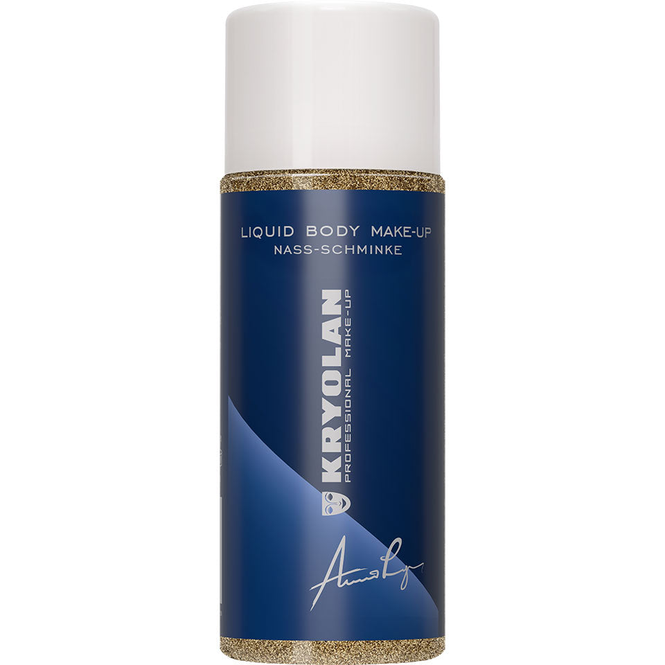 KRYOLAN Liquid Body Makeup - Metallic