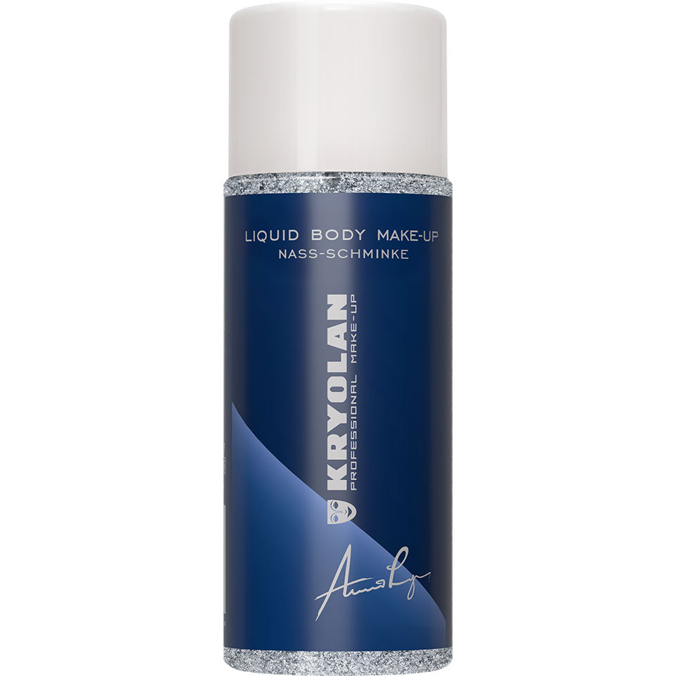 KRYOLAN Liquid Body Makeup - Metallic