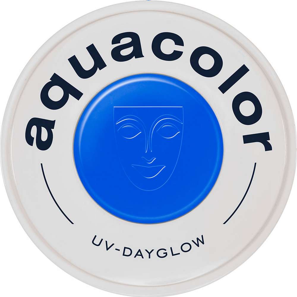KRYOLAN Aquacolor UV-Dayglow