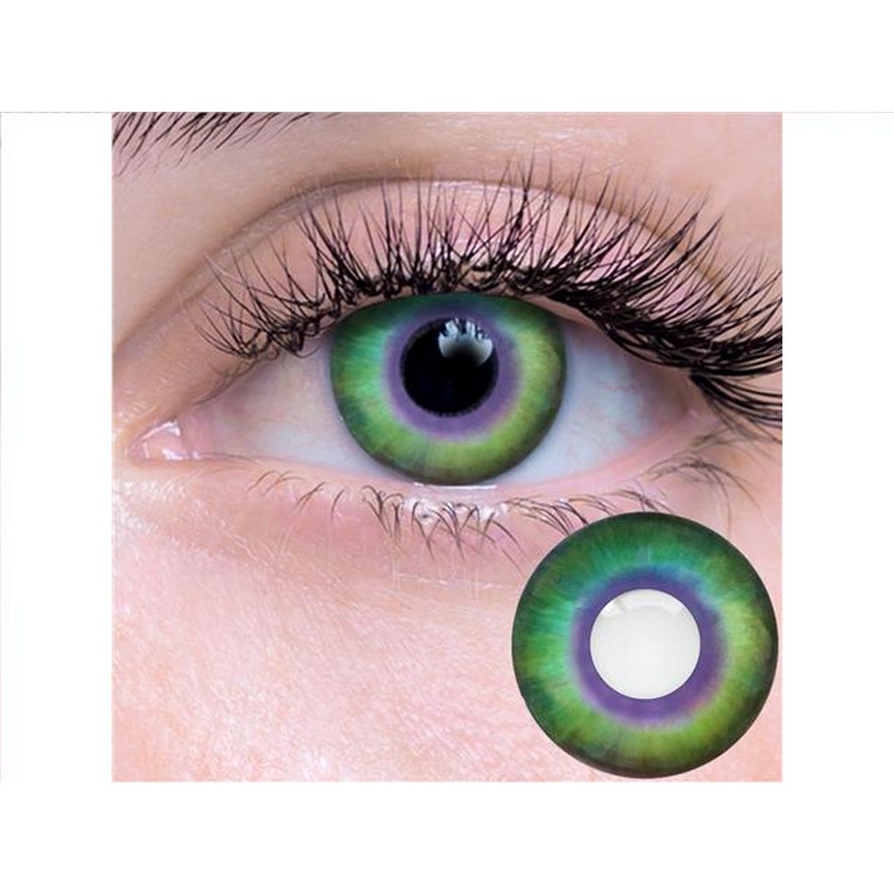 Bloodsucker Lentilles de contact 09088