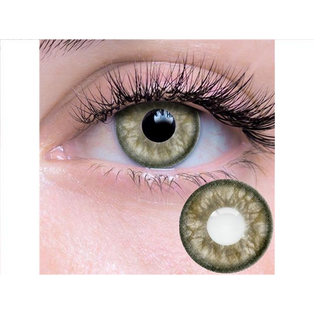 Mystic Slate Lentilles de contact 09722