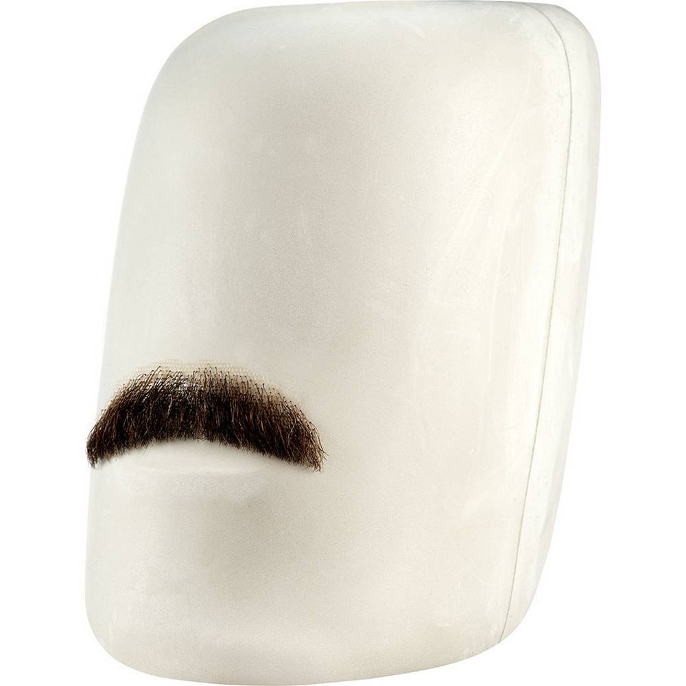 Kryolan Real Hair Hand Made Moustache 09212