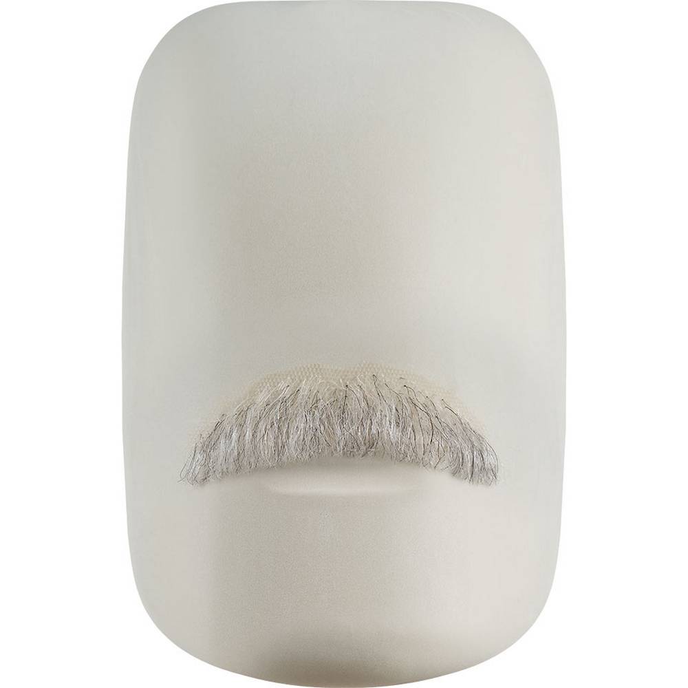 Kryolan Real Hair Hand Made Moustache 09212
