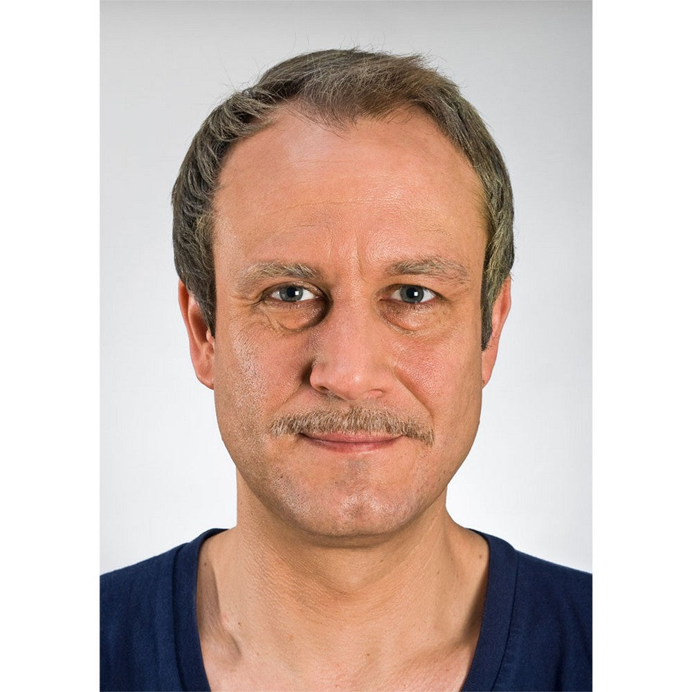 Kryolan Moustache 09213