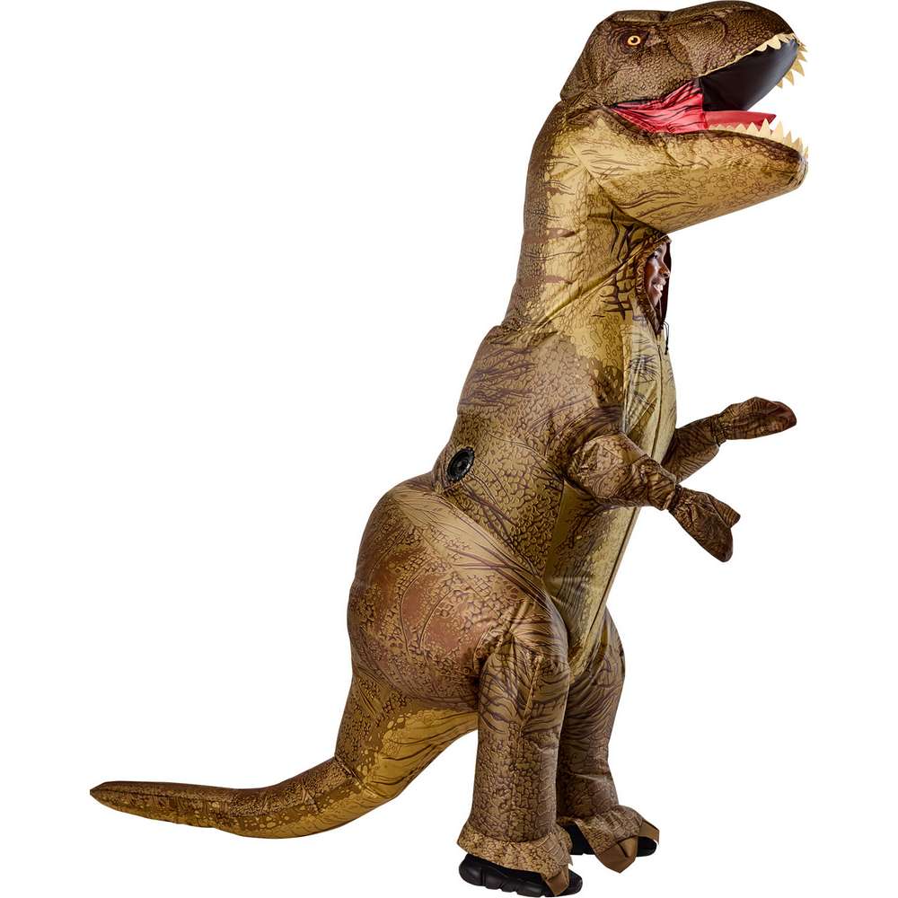 T-Rex Inflatable Child dinosaur Costume- Jurassic World