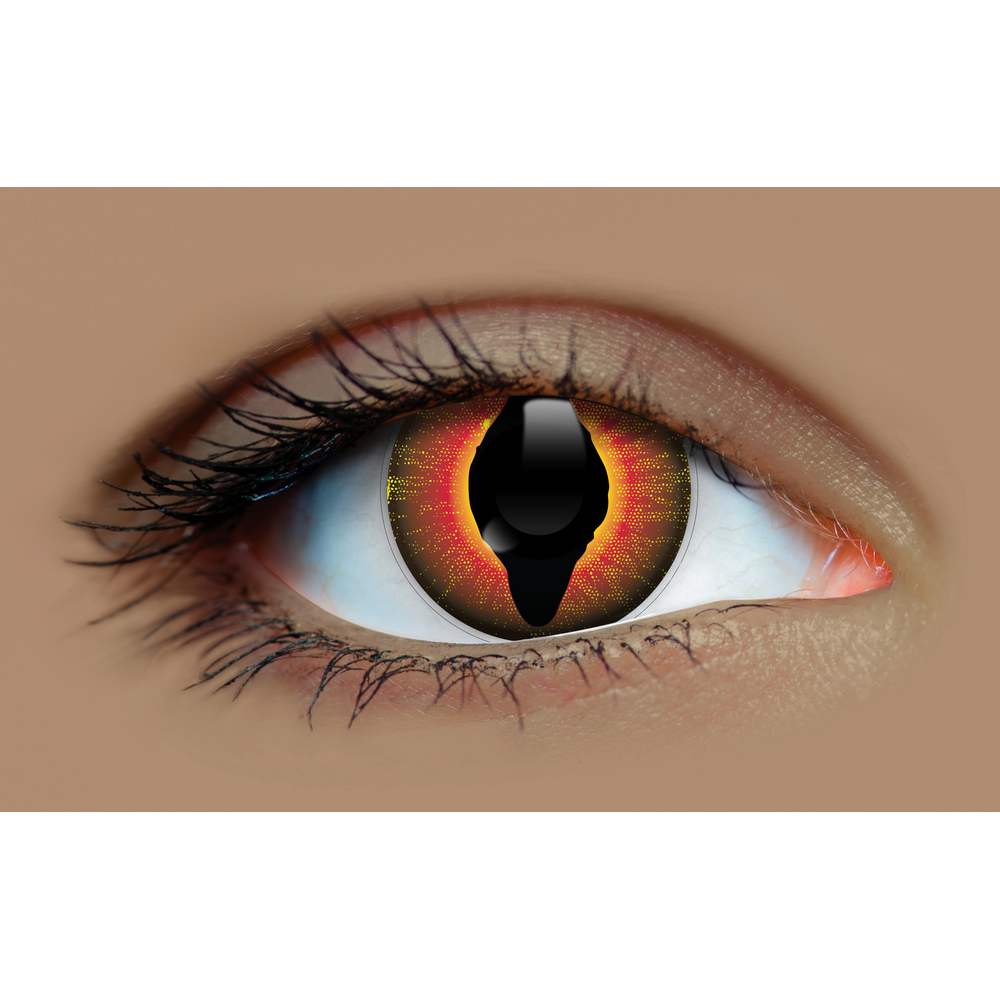 Diablo Contact LENSES