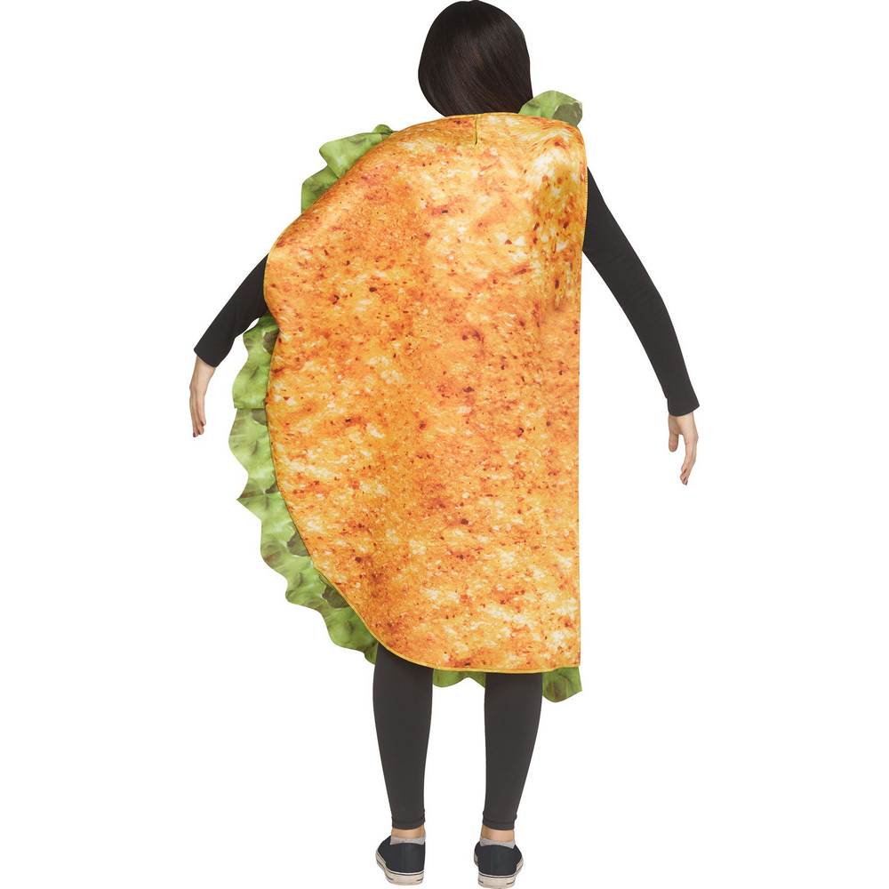 Taco back Couples Costume