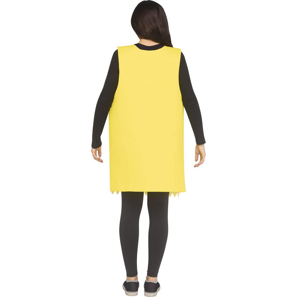Spicy Mustard Adult duo Costume back