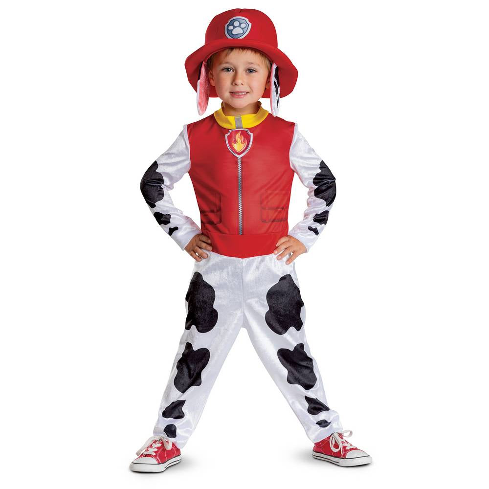 Marshall classic toddler costume - PAW Patrol