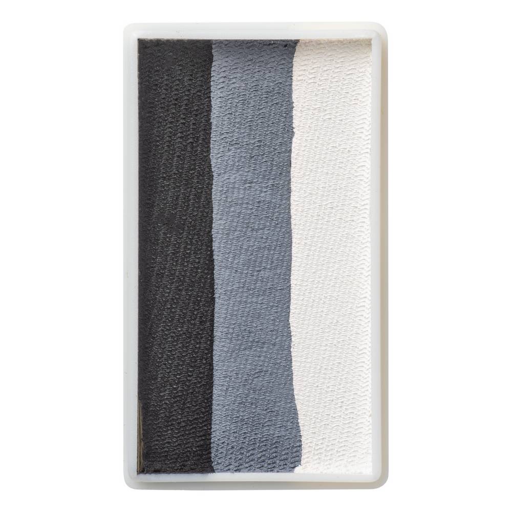TAG 3 colors One Stroke Split Cake - 30g_ 1STM30
