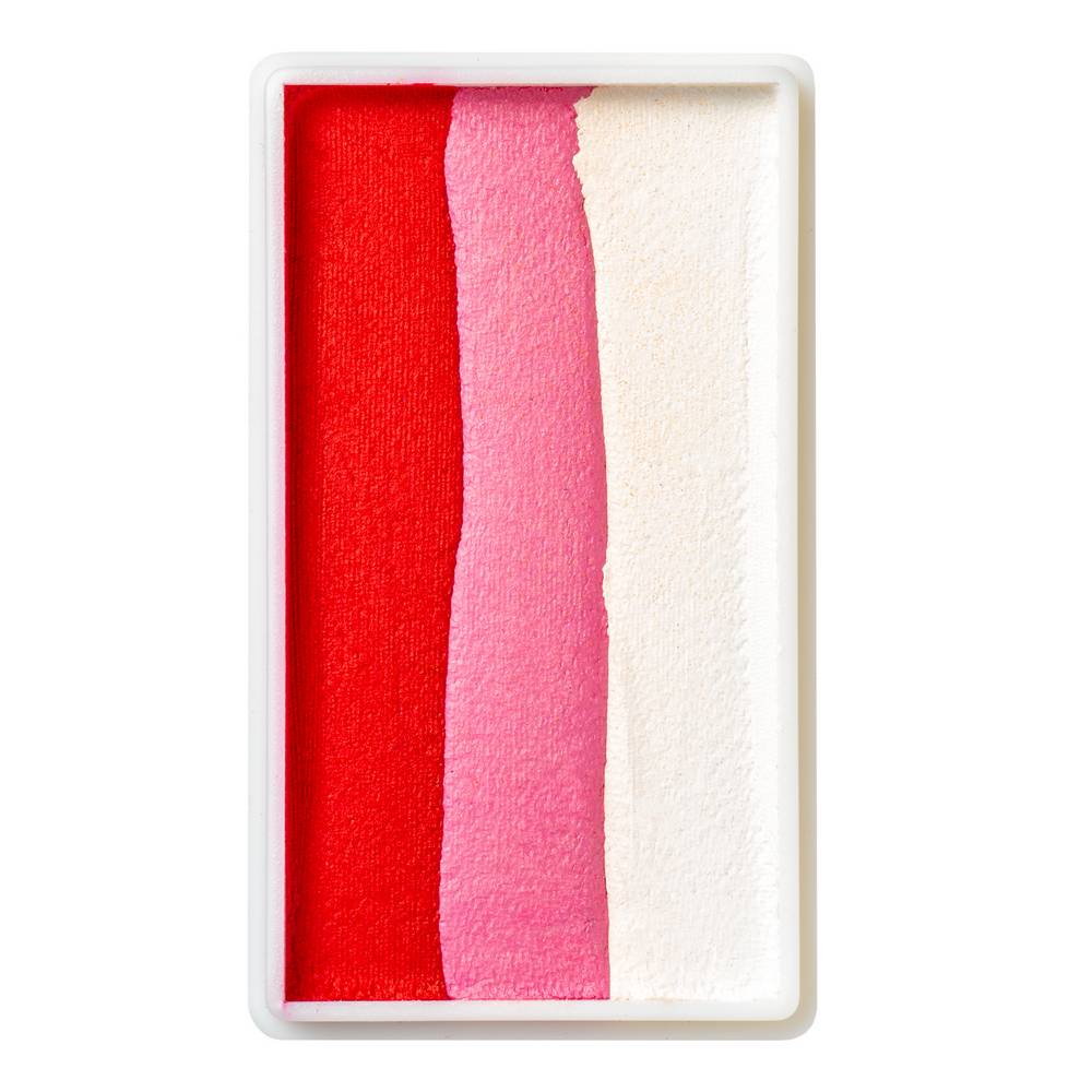 TAG 3 colors One Stroke Split Cake - 30g_ 1STR30