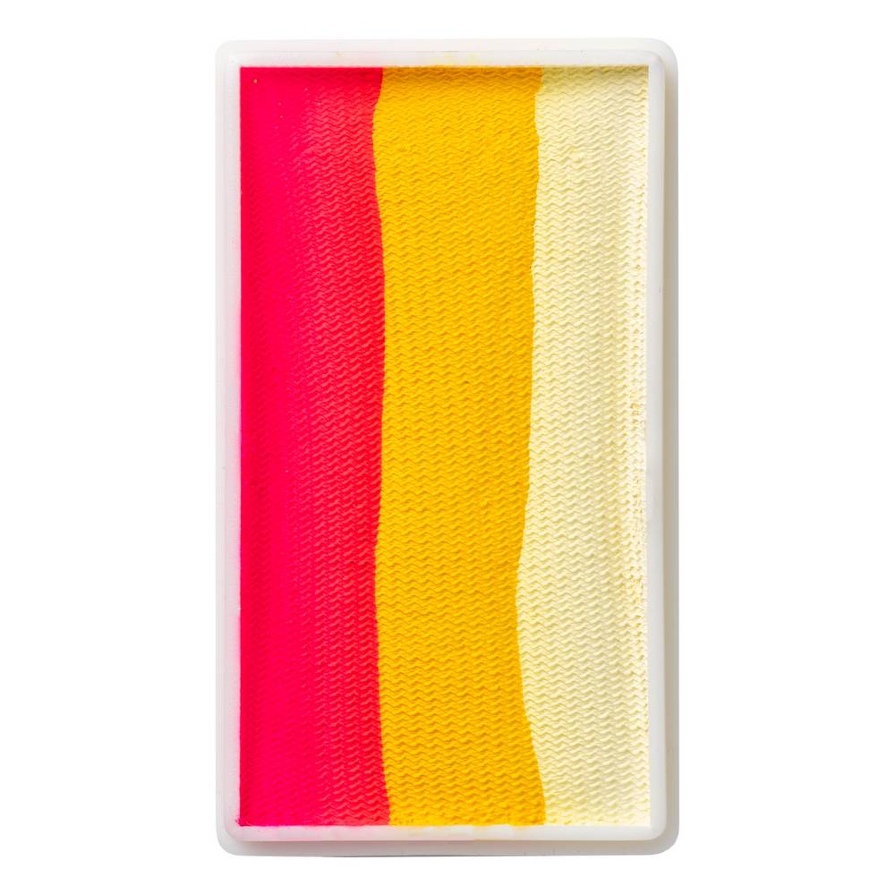 TAG 3 colors One Stroke Split Cake - 30g_ 1STT30