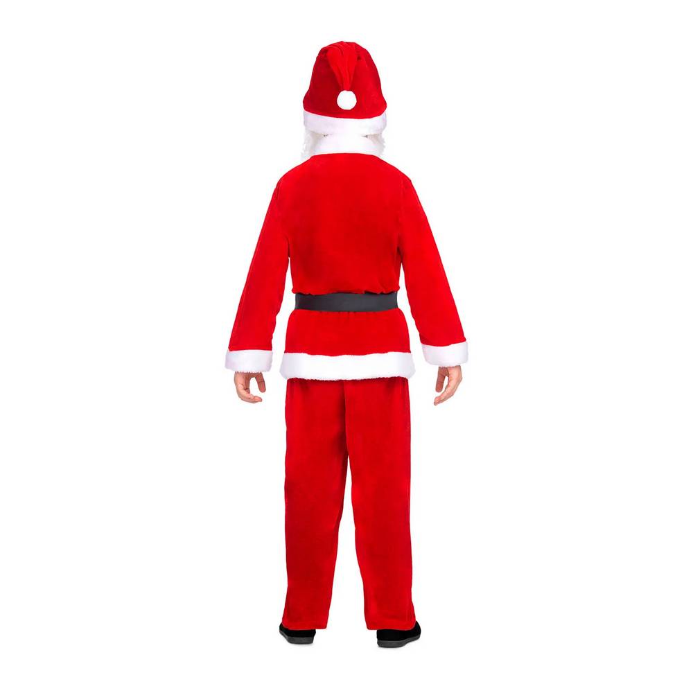 Santa Claus Child Costume