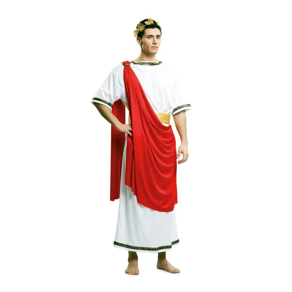 Caesar Adult costume, Roman Costume