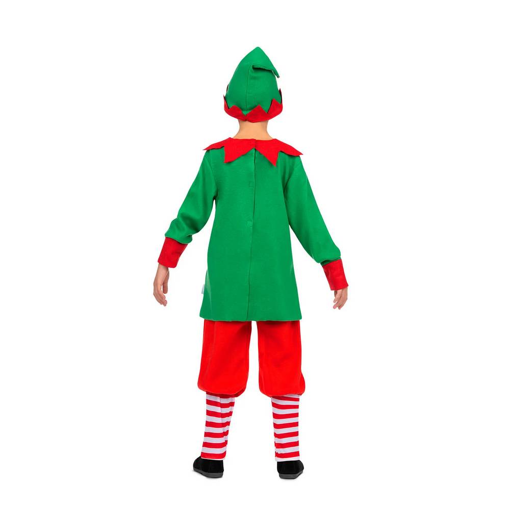 Elf Children Christmas Costume