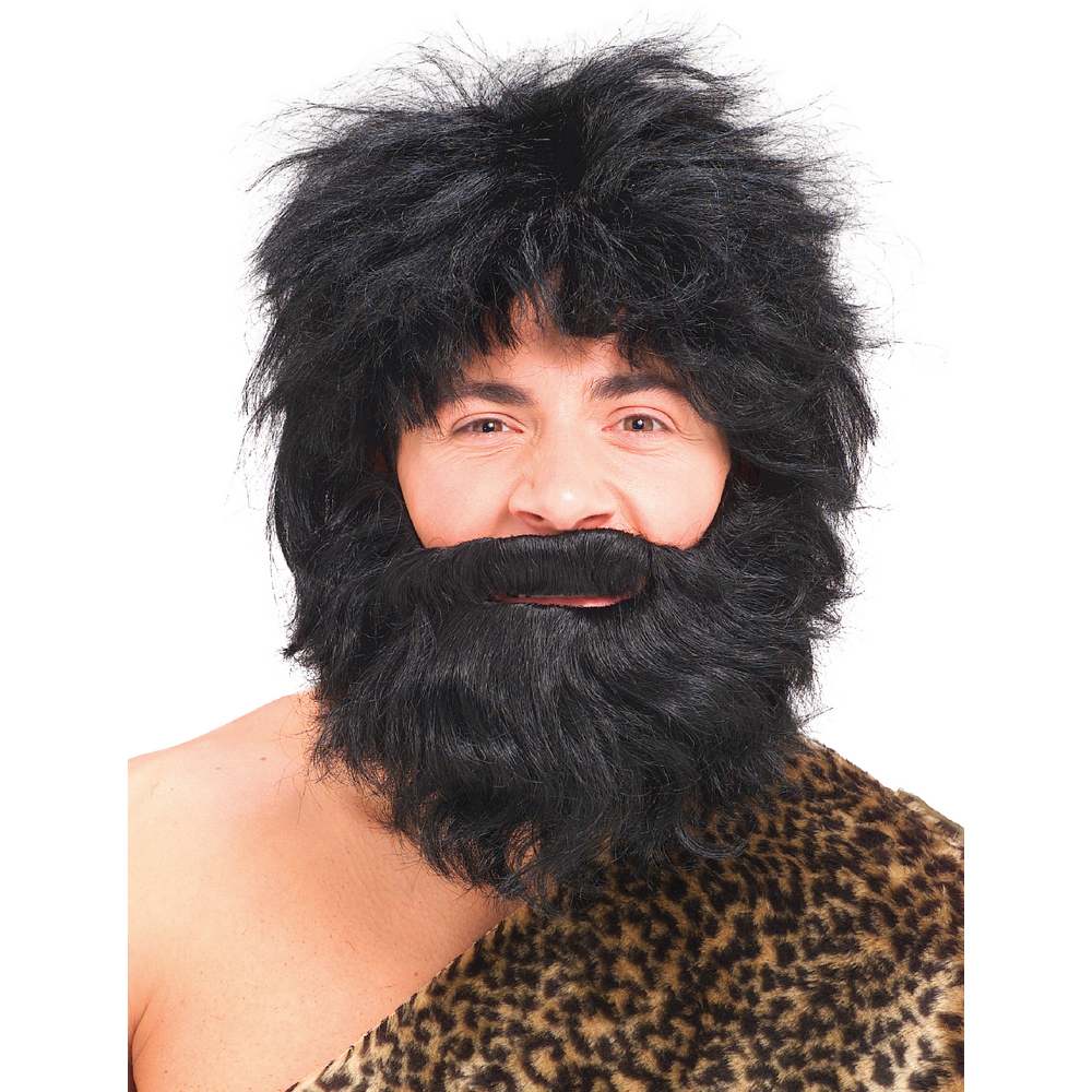 Character Beard black