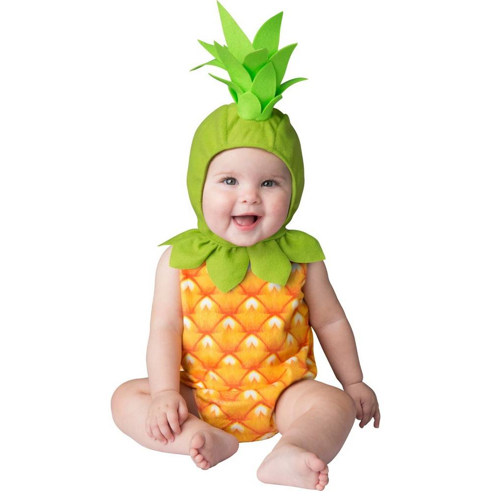 Baby Pineapple Costume