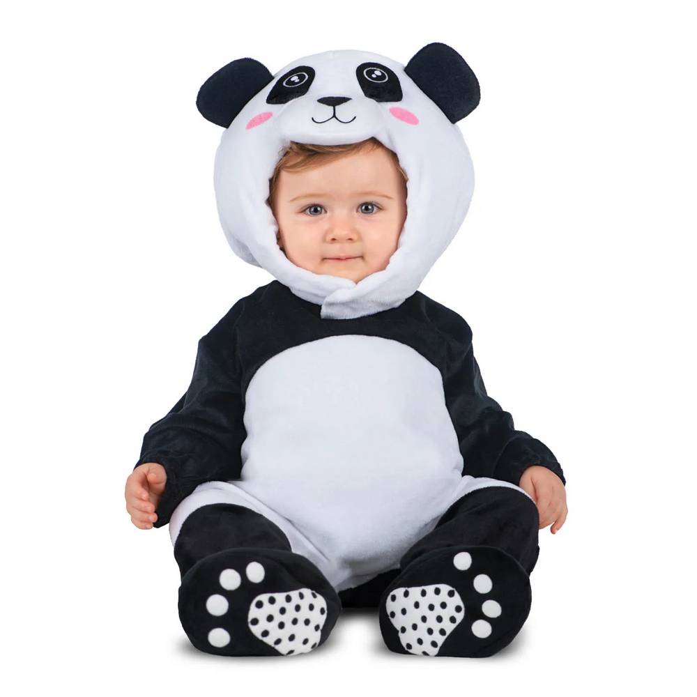 Baby and Toddler Panda costume, Animal costume