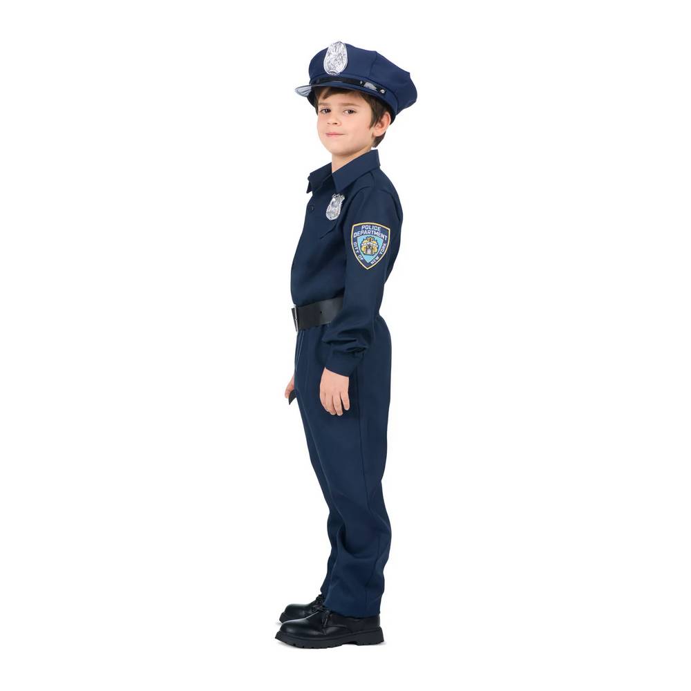 Child Police Costume