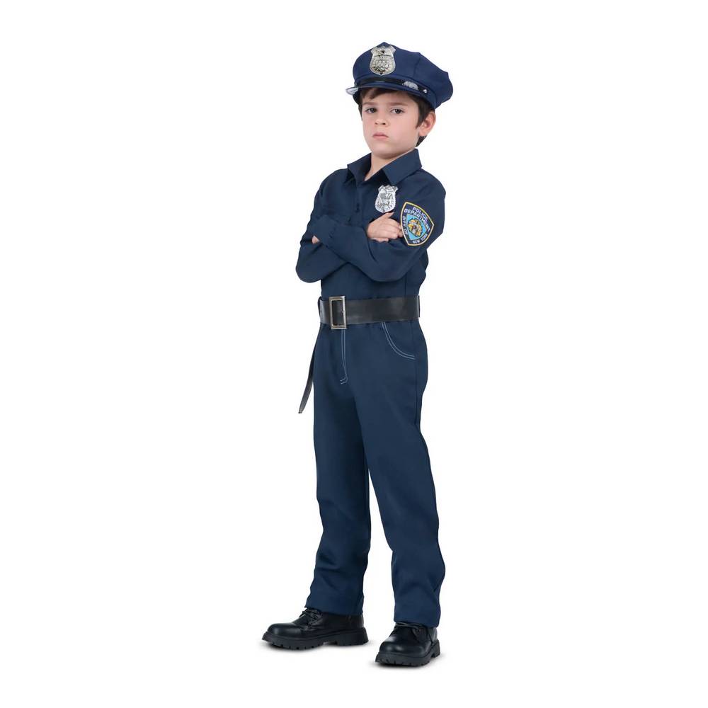 Child Police Costume