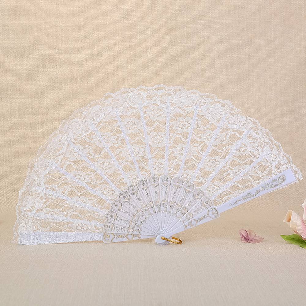 1920's Lace fan