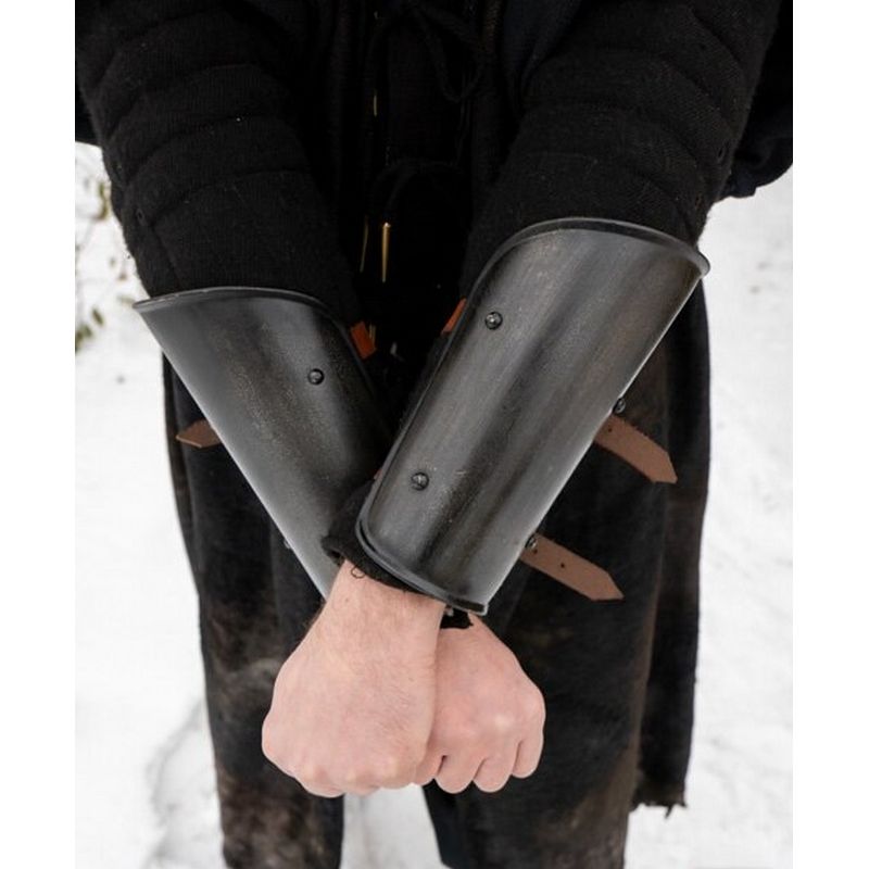 RFB Arm and Leg Protection Steel set - L