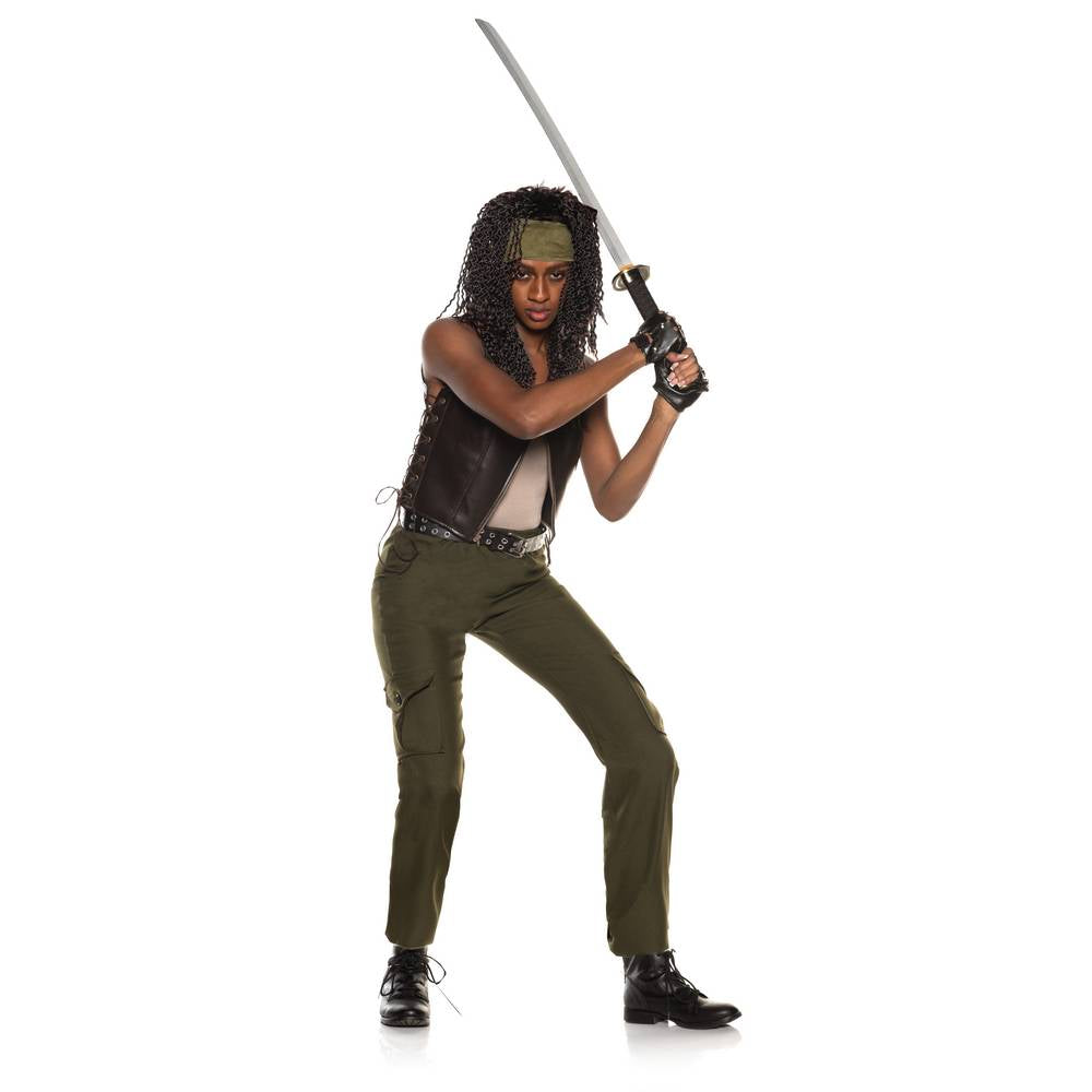 Michonne Costume de The Walking Dead - adulte