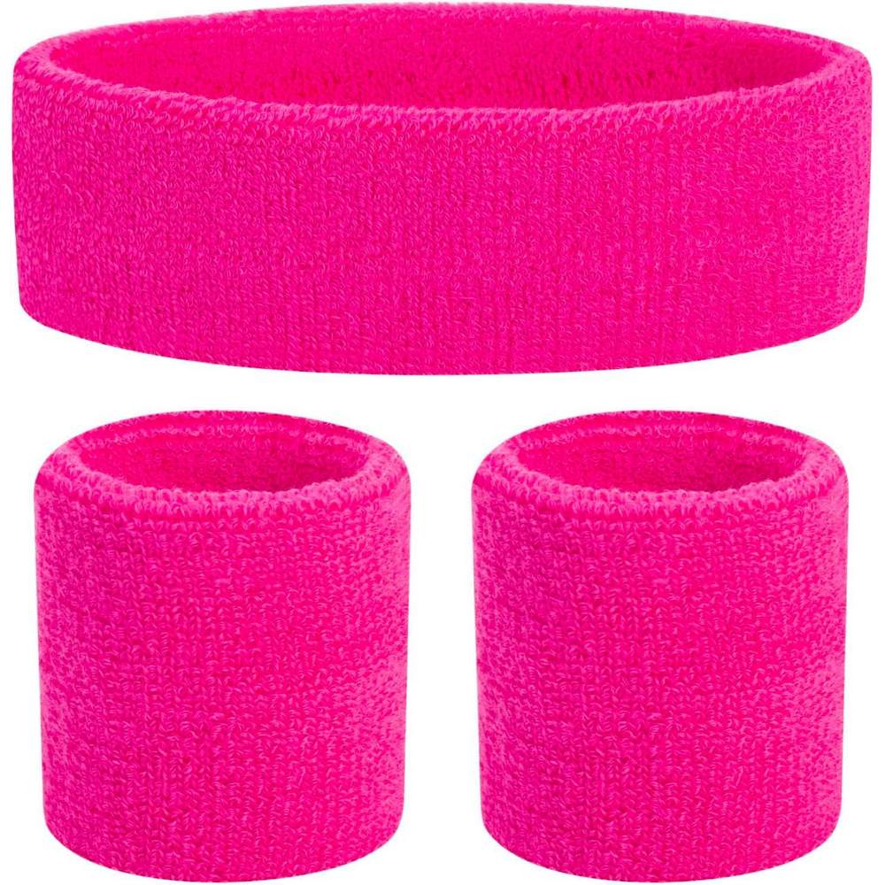 80's Sweatbands Kit