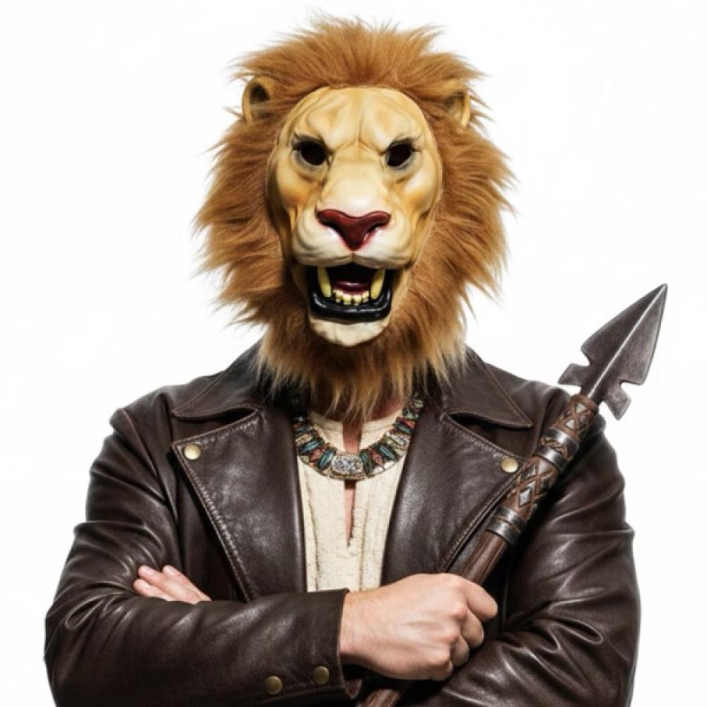lion-mask