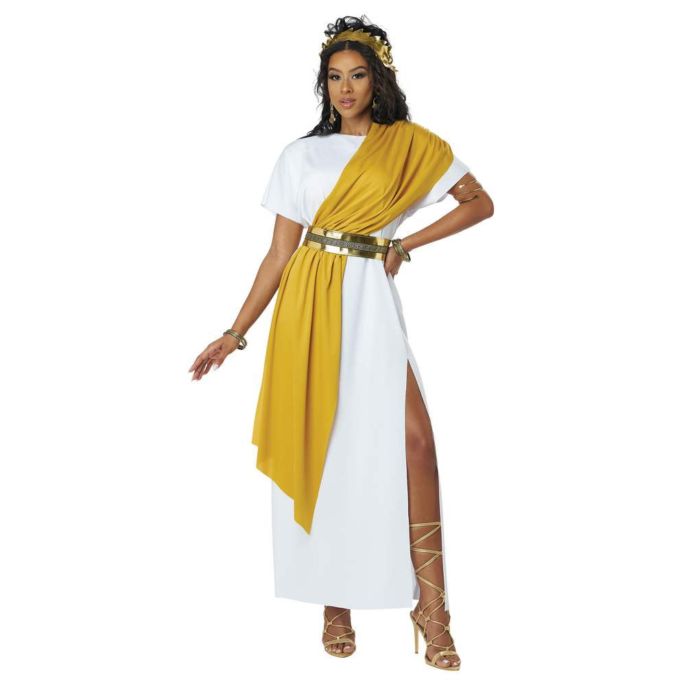 Goddess Toga women Costume