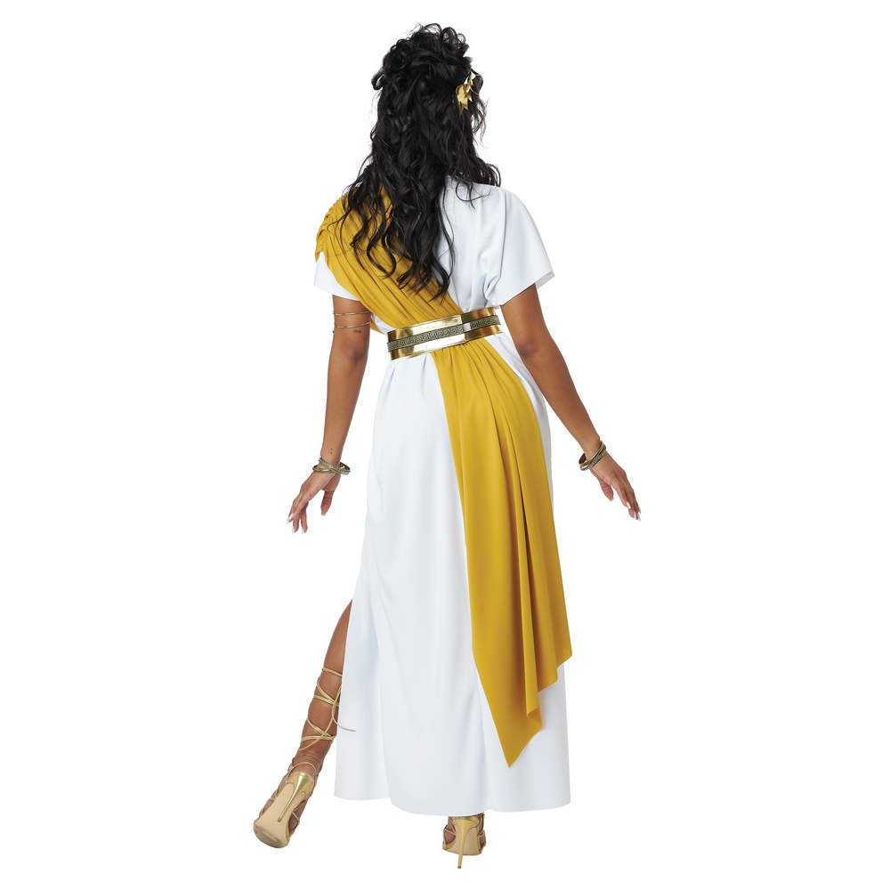 Goddess Toga women Costume