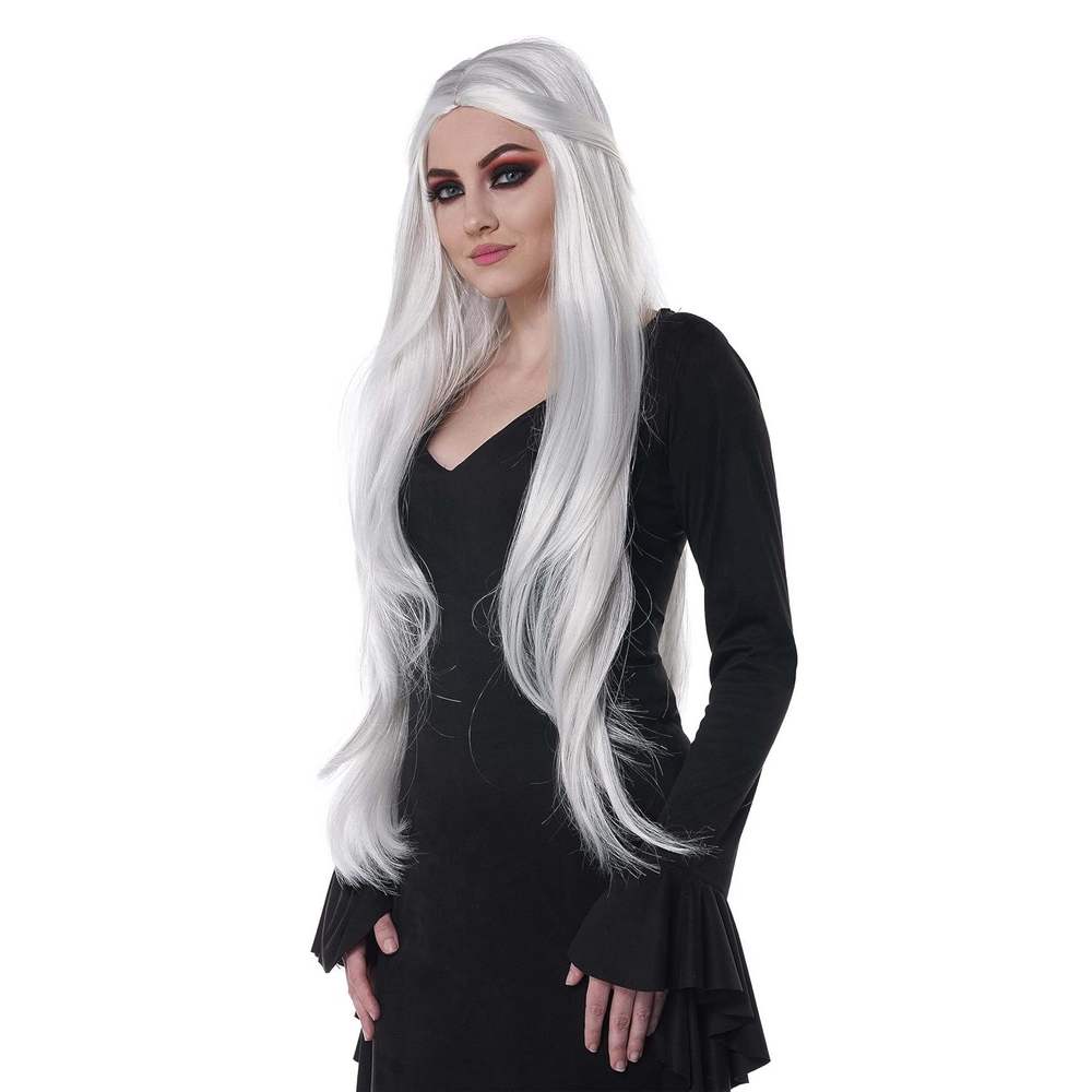 Extra Long cosplay wig 40"