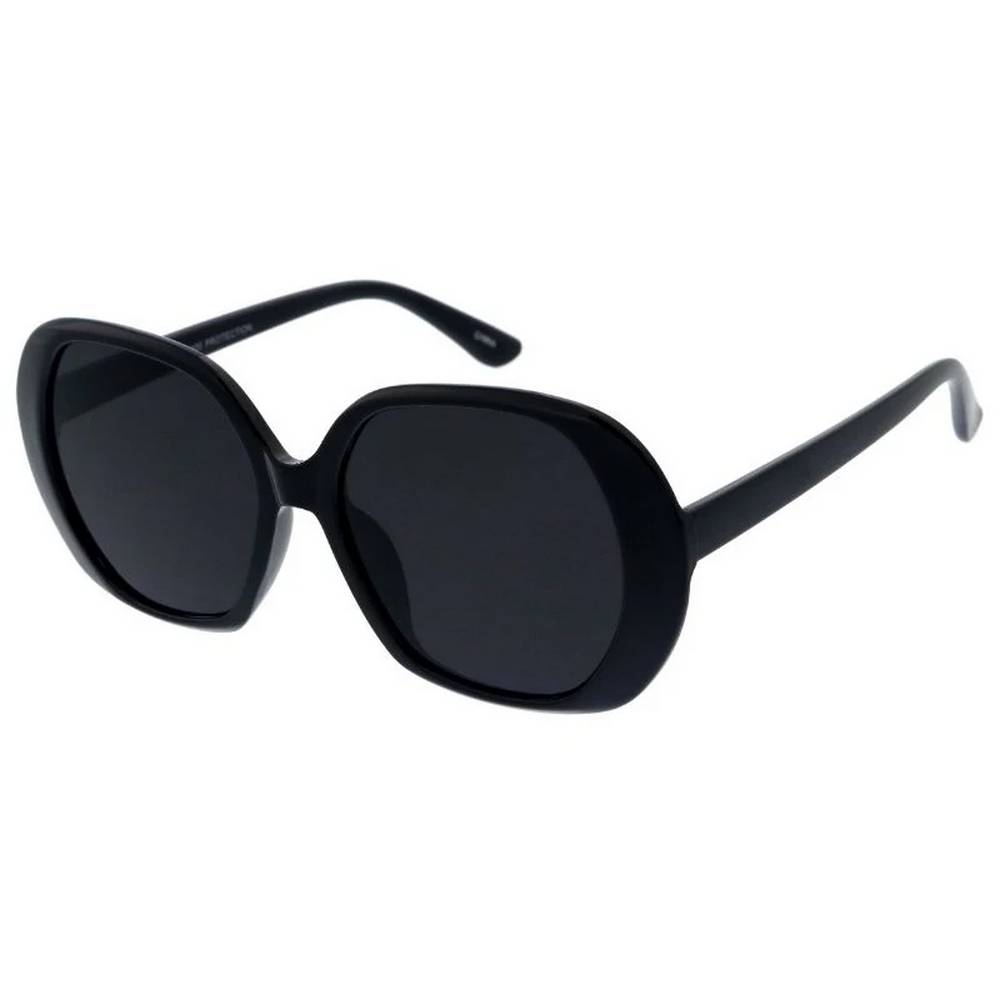 Women's Plastic Large Geometrical Frame