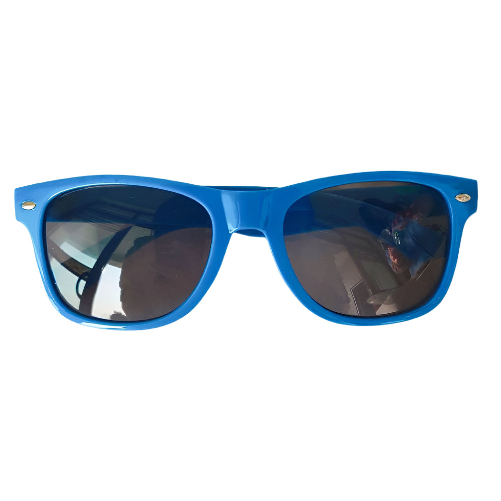 80s Retro Glasses - assorted colors