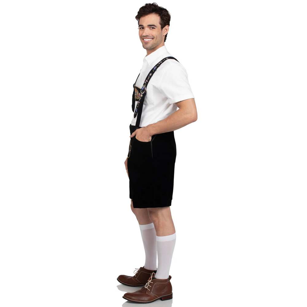 Bavarian Lederhosen Oktoberfest costume