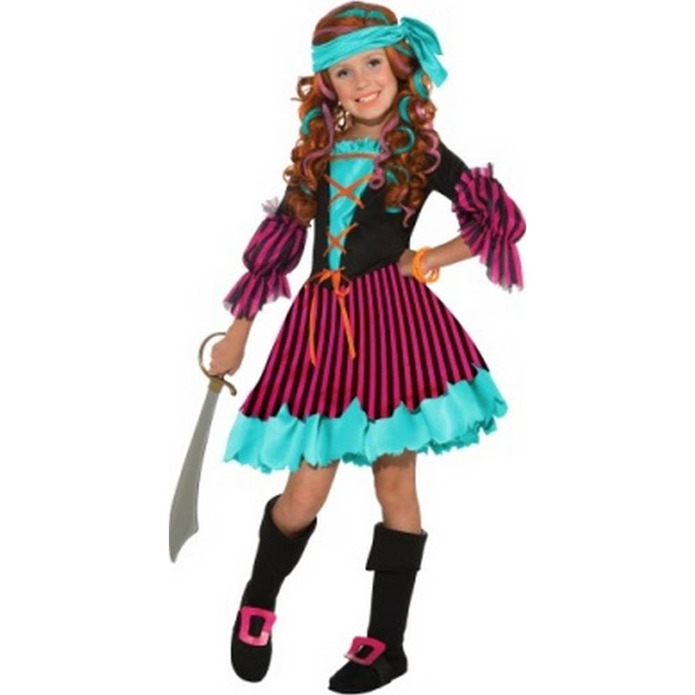 Salty Taffy Costume de pirate pour enfant