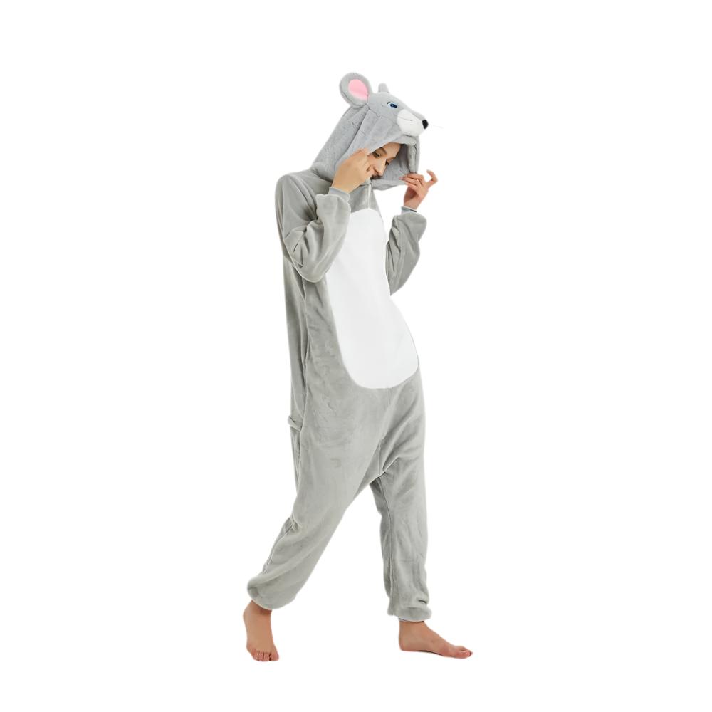 Kids Mouse Onesie Costume