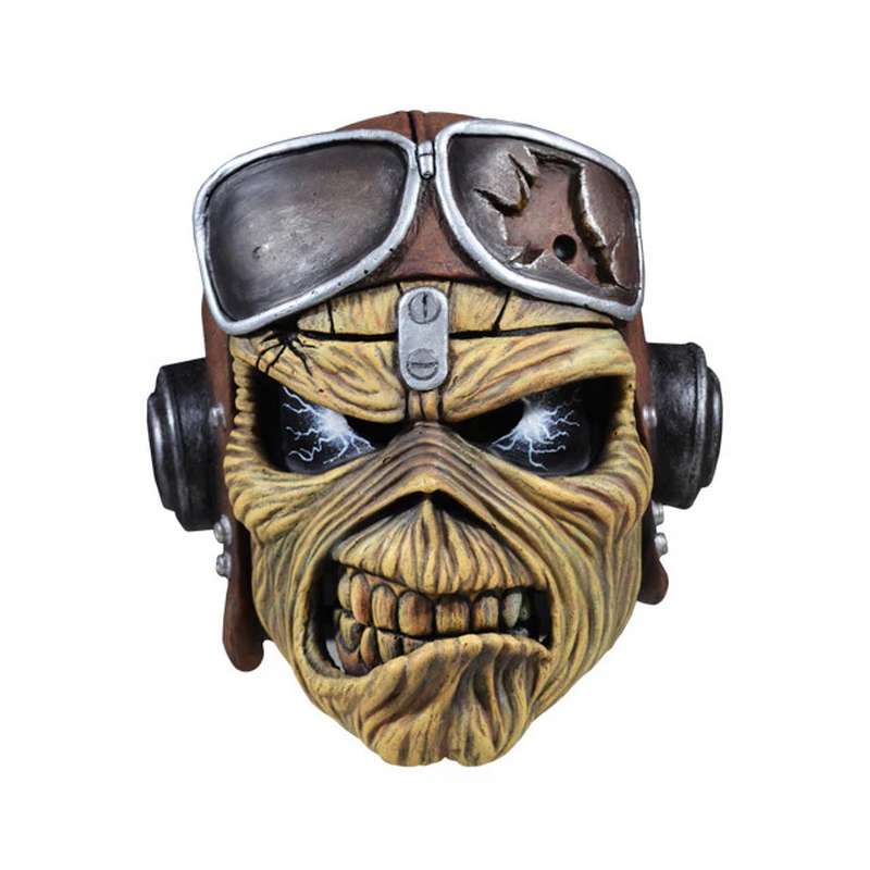 Aces High Eddie Mask- Iron Maiden