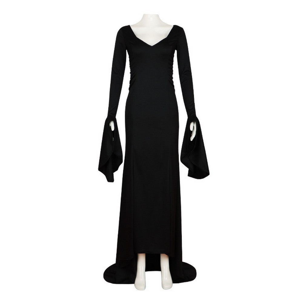 Morticia Addams Family Dress, Costume