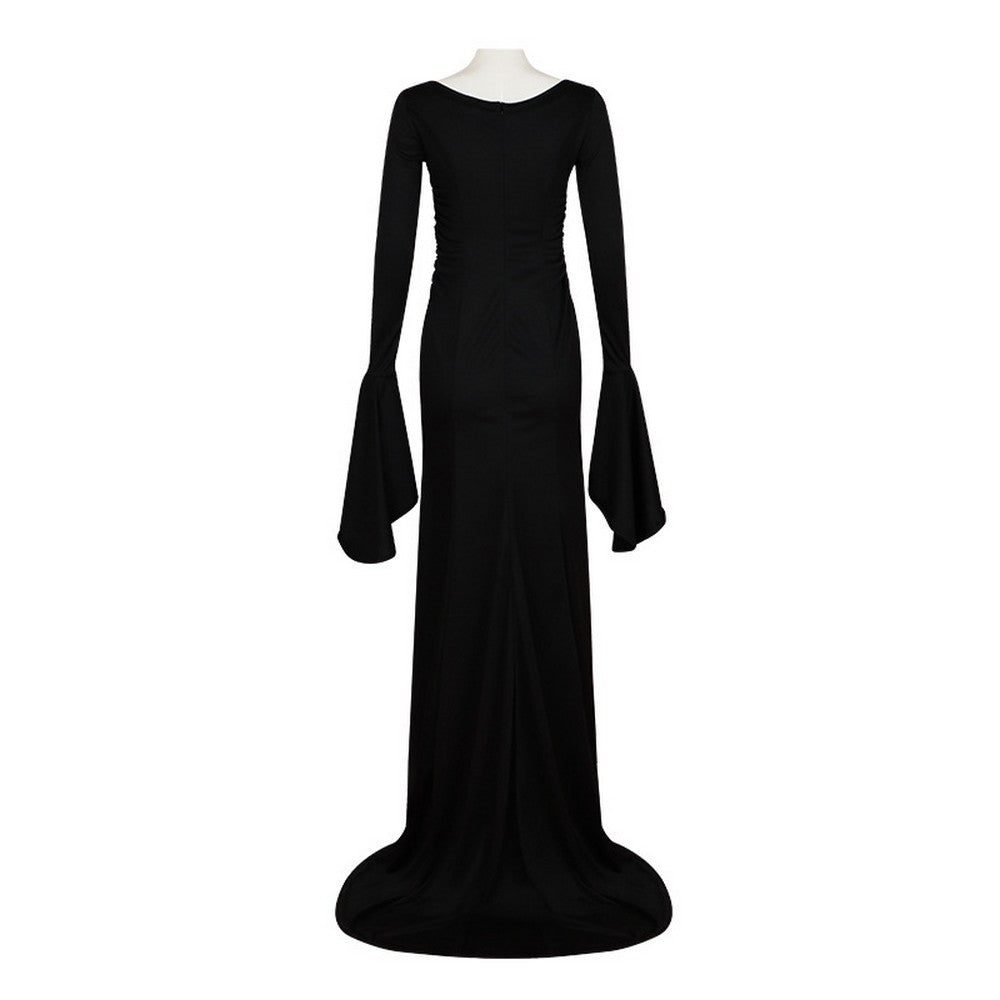 Morticia Addams Family Dress, Costume