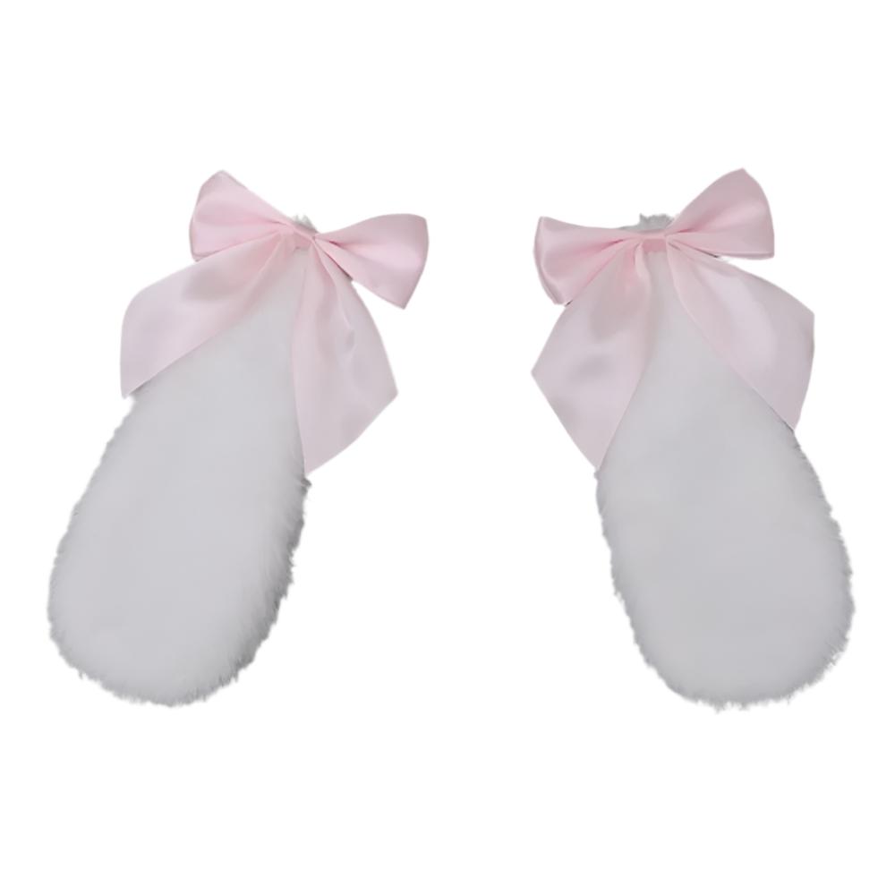 Lolita Bow Cartoon ears Hair Clip