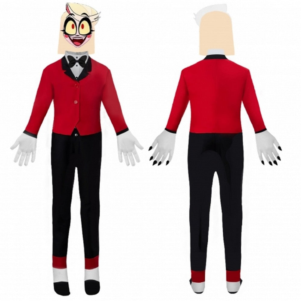Hazbin Charlie Costume