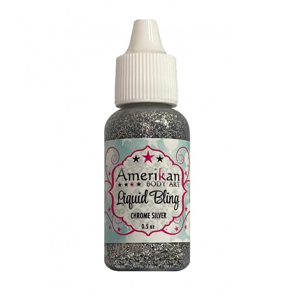 Amerikan body art Liquid Bling glitter 0.5 oz