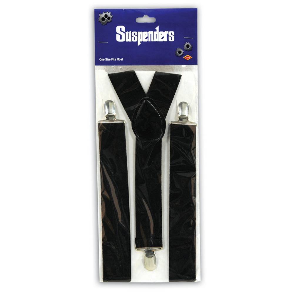 B Suspenders - one size