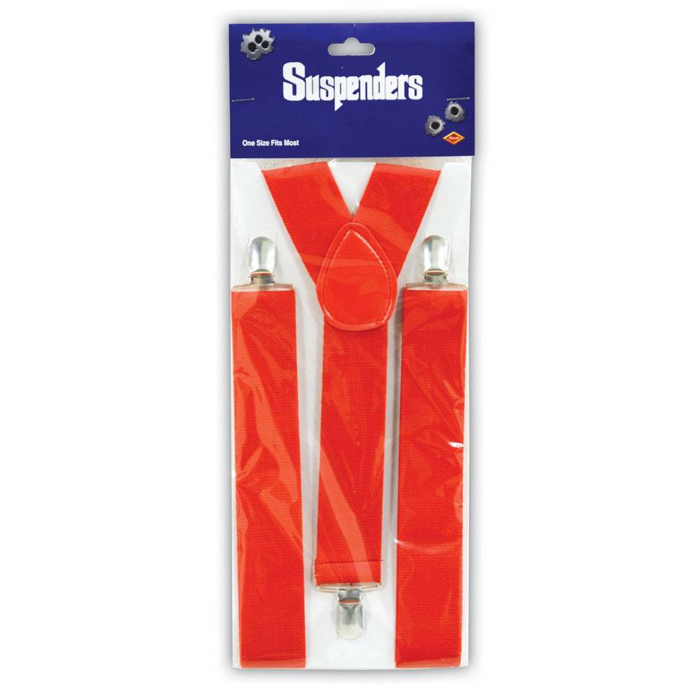B Suspenders - one size