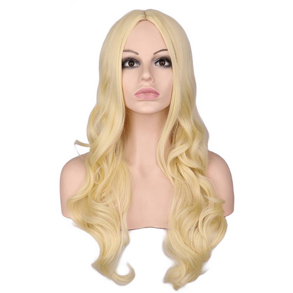 Dreamhouse 21 Long Blond Wig