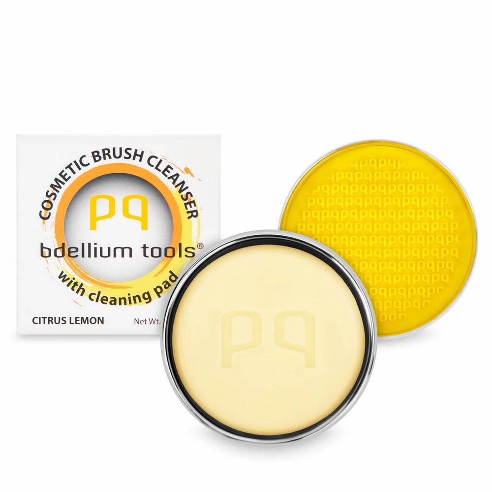Bdellium Cosmetic Brush Cleanser