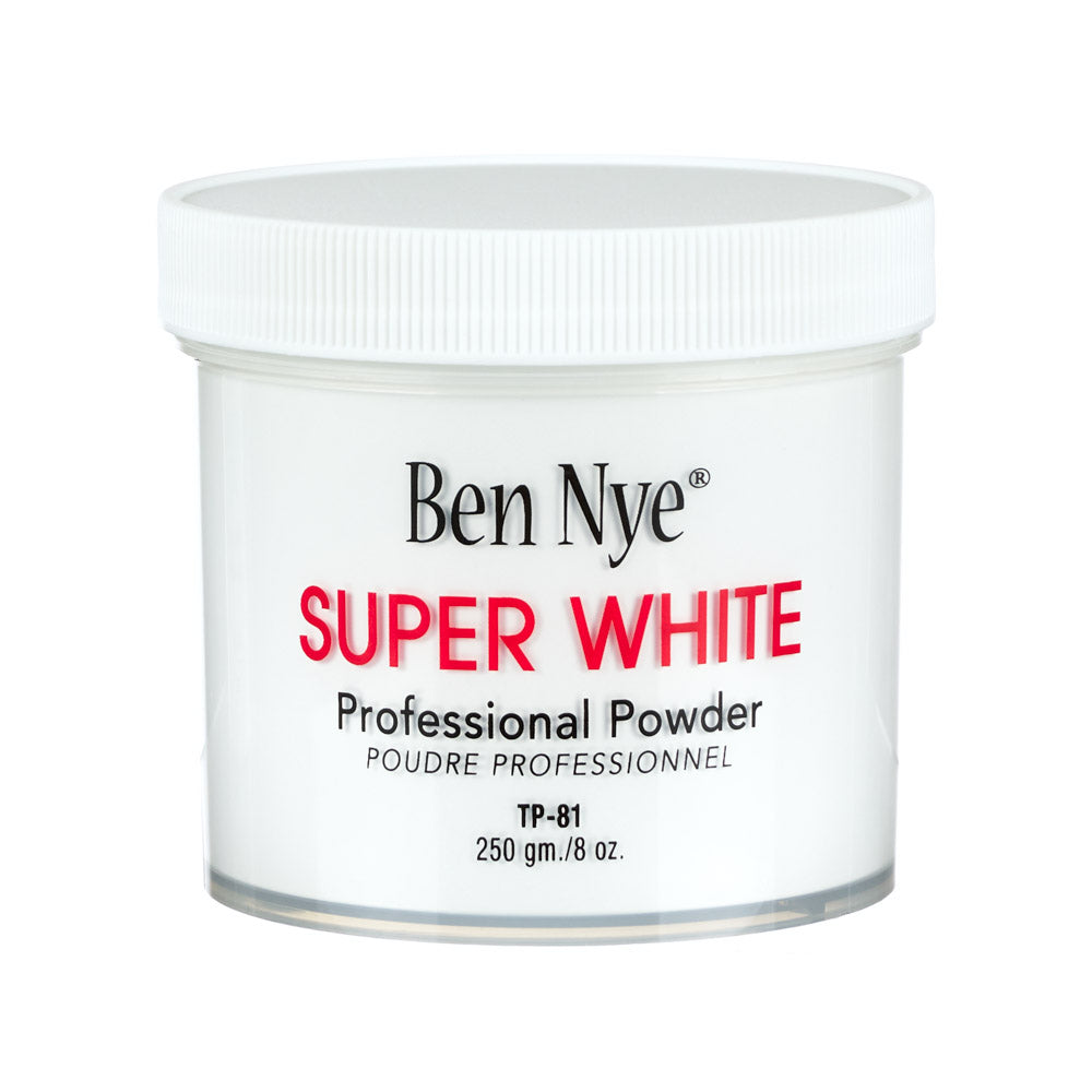 BEN NYE Super White Setting classic Face Powder