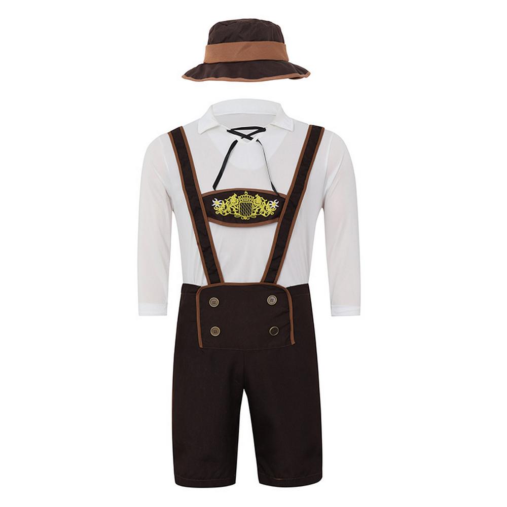 Maître Brasseur Costume de Bavarois